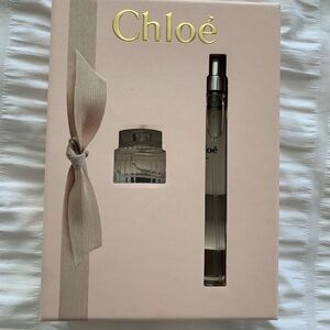Brand New Chloe Perfume Gift Set